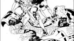 Dirty Pair marvel comics