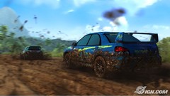 Dirty rally Sega Entertainment