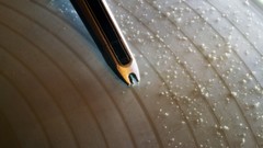 Dirty vinyl reality