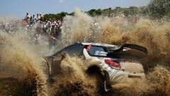 Dirty water rally races mud racing Rally Car racing cars rally 