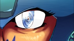 Disc front Alex video games mega man