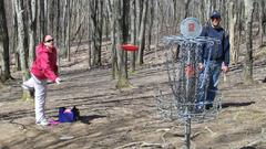 Disc golf espn The