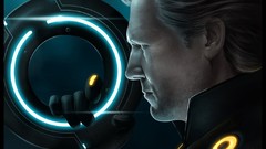 Disc TRON: Legacy jeff bridges artwork video games