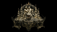 Discomforting physche pan