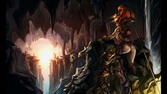 Discovery fantasy art