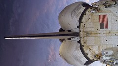 Discovery NASA spaceships vehicles outer space