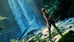 Discovery tomb raider cosplay