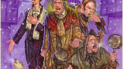 Discworld guild British Drew