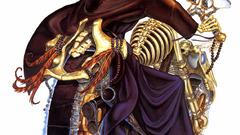 Discworld pale rider high