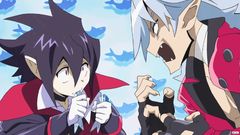 Disgaea Anime