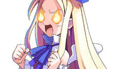 Disgaea Anime Simple Background