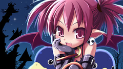 Disgaea Etna Anime