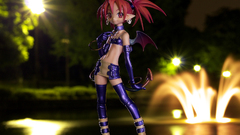 Disgaea Etna figurines