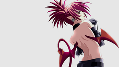 Disgaea Etna Simple Background