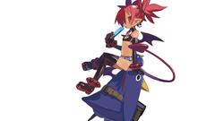 Disgaea Etna Simple Background