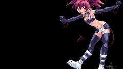 Disgaea Etna Simple Background