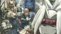 Disgaea game cg Anime