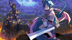 Disgaea looking for badass