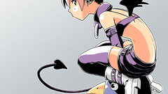 Disgaea redheads Etna Simple