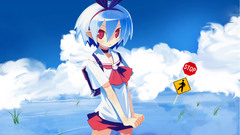 Disgaea school uniforms Pleinair