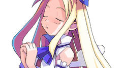 Disgaea Simple Background