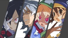 Disgaea vectors groups male