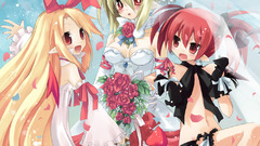 Disgea Anime