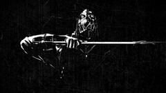 dishonored monochrome video games
