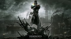 Dishonored video games