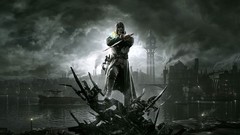 Dishonored video games