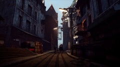 Dishonored video games