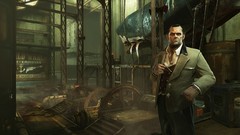 Dishonored video games
