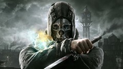 Dishonored video games corvo attano