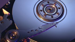 Disk hard disk computer technology computers components