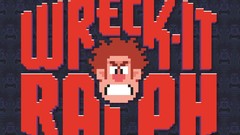 Disney artwork album covers cover art Wreck It Ralph