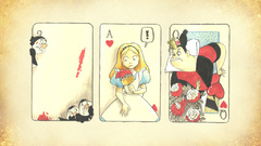 Disney Company Alice in