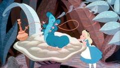 Disney Company Alice in