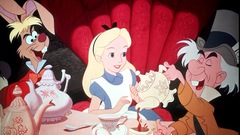 Disney Company Alice in