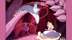 Disney Company Alice in