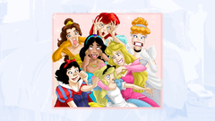 Disney Company Alice in