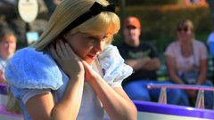 Disney Company Alice in