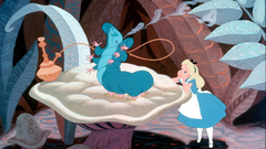 Disney Company Alice in