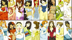 Disney Company Alice in