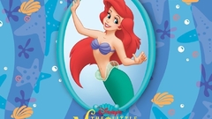 Disney Company Ariel The