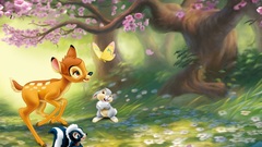 Disney Company Bambi