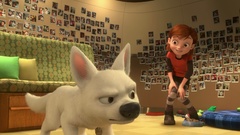 Disney Company Bolt (2008)