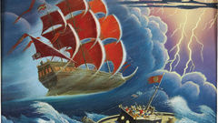 Disney Company Ducks artwork