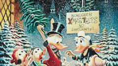 Disney Company Ducks Donald