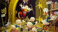 Disney Company Ducks Donald