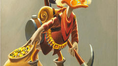 Disney Company Ducks Donald